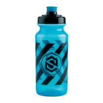 Bidon skuad bleu translucide 500ml