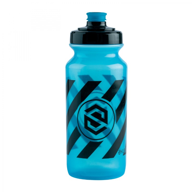 Bidon skuad bleu translucide 500ml