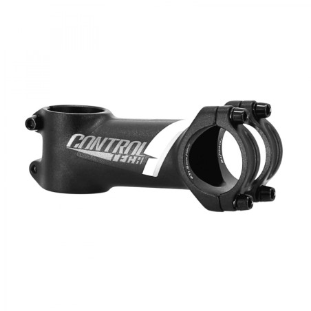 POTENCE ROUTE-GRAVEL CONTROLTECH CLS NOIR ANGLE --  5° 31,8 L 70mm