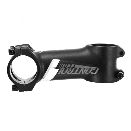 POTENCE ROUTE-GRAVEL CONTROLTECH CLS NOIR ANGLE --  5° 31,8 L 70mm