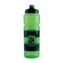 Bidon skuad vert translucide 750ml