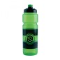 Bidon skuad vert translucide 750ml