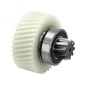 PIGNON NYLON  BAFANG POUR MOTEUR M420 (AUSSI LEADER FOX)