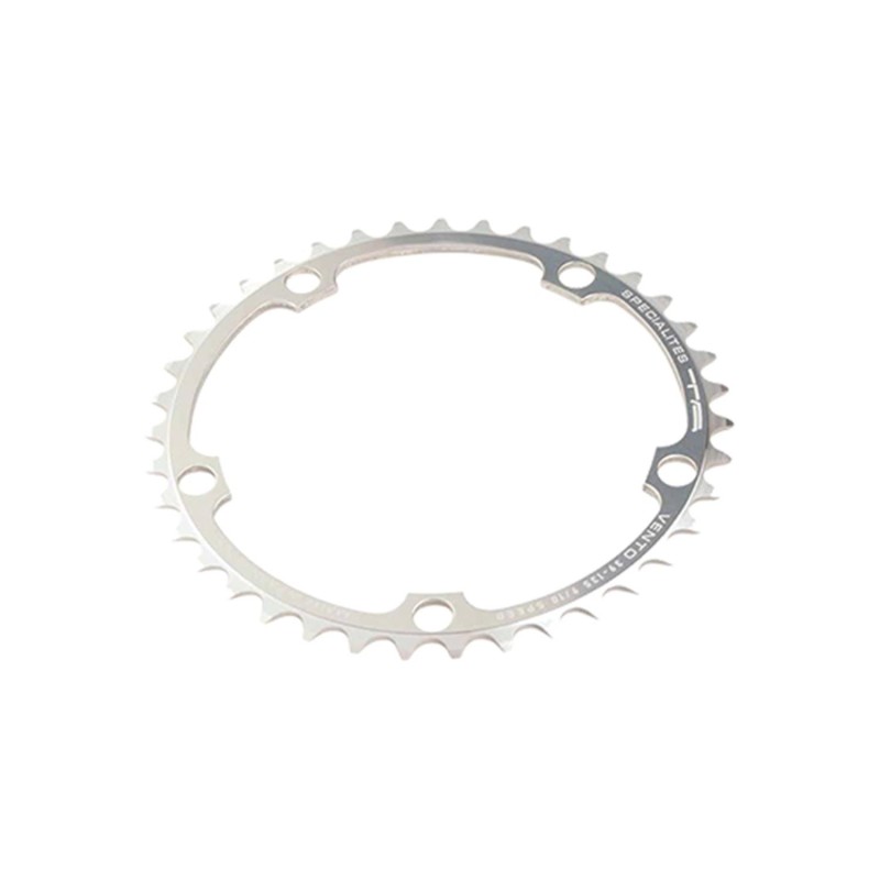PLATEAU ROUTE DIAM 135 EXTER 46DTS ARGENT VENTO (COMP.CAMPA) TA 8/9/10V. 5 BRANCHES