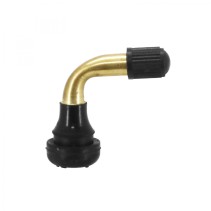 VALVE POUR PNEU TUBELESS TROTTINETTE STANDARD COUDE