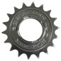 ROUE LIBRE  1V. SUNRACE 18D. ARGENT CHAINE 2.38 - 1-2x3-32" (EN BOITE)