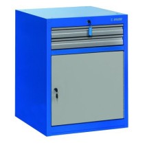 GRAND COFFRE 2 TIROIRS 1 PORTE - C9122362 - 3838909256252