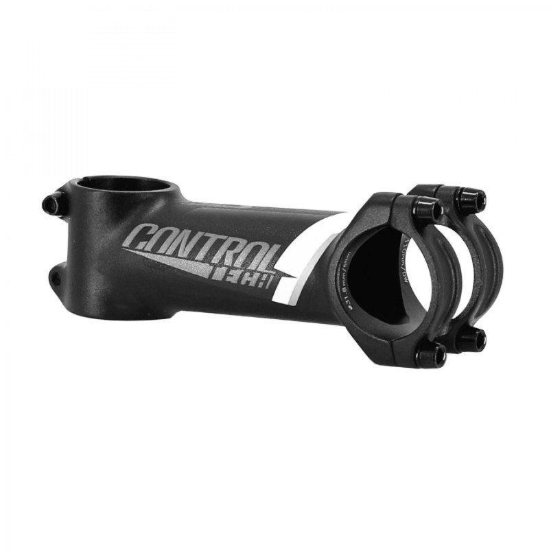 POTENCE ROUTE-GRAVEL CONTROLTECH CLS NOIR ANGLE --  5° 31,8 L100mm