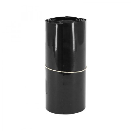 FILM RETRACTABLE POUR BATTERIE DE TROTTINETTE L 200 mm L 3 M NOIR   -SELECTION P2R-