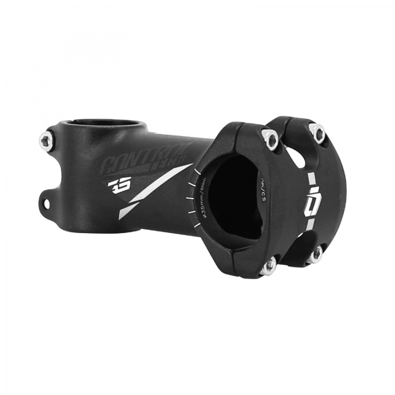 POTENCE VTT CONTROLTECH LYNX 35 NOIR ANGLE --  0° 35 L 80mm