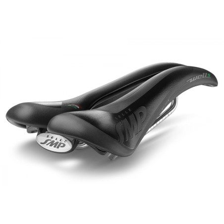 SELLE "WELL S GEL" NOIR - C7102216 - 8032568527264