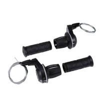 MANETTE VTT P.TOURNANTE  7X3V. SRAM GRIPSHIFT MRX INDEXEE (COMP. SHIMANO) (PAIRE)
