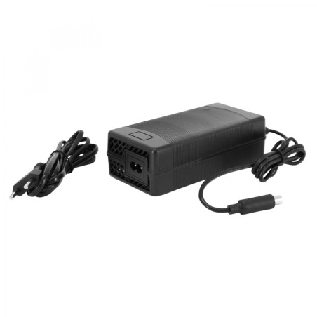 CHARGEUR DE BATTERIE TROTTINETTE COMPATIBLE XIAOMI  3A  -SELECTION P2R-