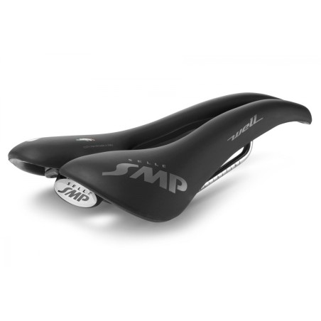 SELLE "WELL" NOIR MAT - C7102224 - 8032568527707