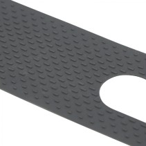 TAPIS ANTI-DERAPANT DE TROTTINETTE POUR XIAOMI M365, ESSENTIAL, 1S GRIS  -SELECTION P2R-