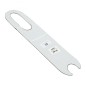 TAPIS ANTI-DERAPANT DE TROTTINETTE POUR XIAOMI M365, ESSENTIAL, 1S GRIS  -SELECTION P2R-