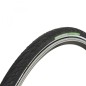 Pneu vtc urbain 700 x 45 (29 x 1,75) Newton protectivelayer renfort anti-crevaison 2.5mm noir flanc tr (47-622) flanc reflex