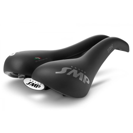 SELLE "TRK MEDIUM" NOIR MAT - C7102222 - 8032568527806