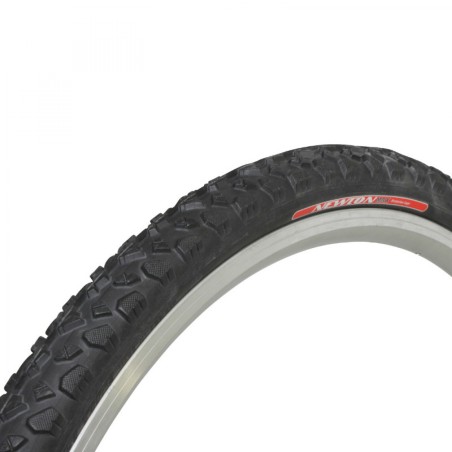 Pneu vtt 26 x 1.95 Newton cross protectivelayer renfort anti-crevaison 2.5mm noir tr (50-559)