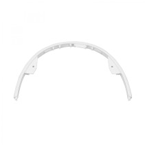 GARNITURE AVANT DE PLATEFORME POUR TROTTINETTE XIAOMI M365, ESSENTIAL, 1S BLANC  -SELECTION P2R-