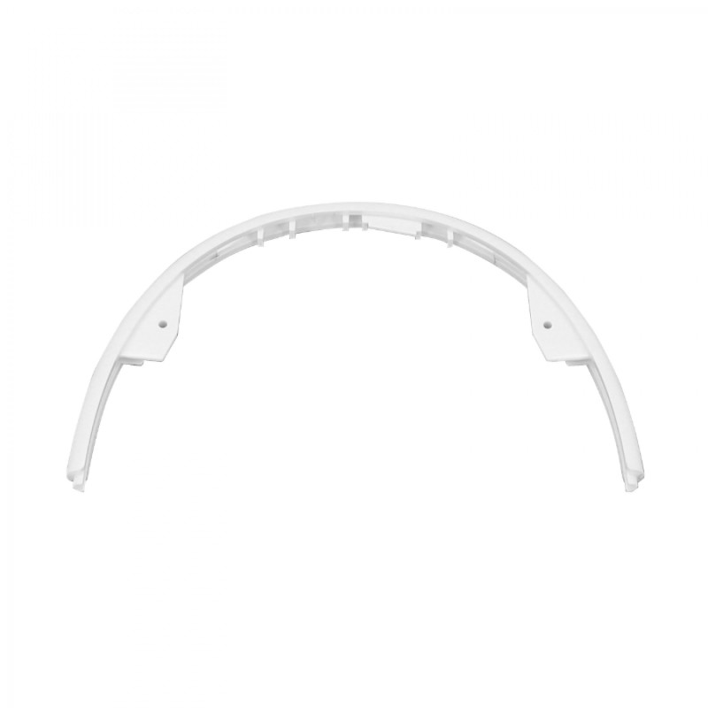 GARNITURE AVANT DE PLATEFORME POUR TROTTINETTE XIAOMI M365, ESSENTIAL, 1S BLANC  -SELECTION P2R-