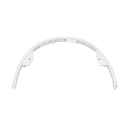 GARNITURE AVANT DE PLATEFORME POUR TROTTINETTE XIAOMI M365, ESSENTIAL, 1S BLANC  -SELECTION P2R-