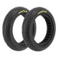 PNEU TROTTINETTE  8.5 X 2.00 GOODYEAR NOIR ANTI-CREVAISON (VENDU PAR 2 SUR CARTE) - PNEU PLEIN