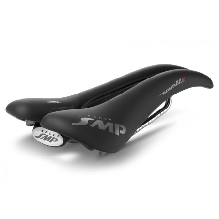 SELLE "WELL S" NOIR MAT - C7102225 - 8032568527998