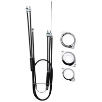 ROTOR DE FREIN BMX P2R AVEC TRANSMISSIONS POUR PIVOT 1" (25.4mm extérieur)