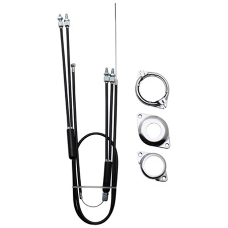ROTOR DE FREIN BMX P2R AVEC TRANSMISSIONS POUR PIVOT 1" (25.4mm extérieur)