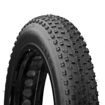 Pneu vtt 24 x 4.00 wanda w1272 fat bike tr (100-507)