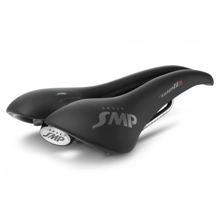 SELLE "WELL M1" NOIR MAT - C7102223 - 8032568528513