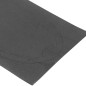 JOINT DE COUVERCLE DE BATTERIE POUR TROTTINETTE XIAOMI PRO, PRO 2 (VENDU A L'UNITE)  -SELECTION P2R-