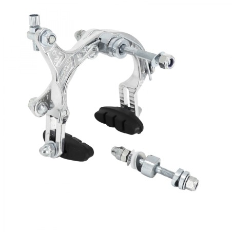 ETRIER FREIN CITY 650B NEWTON AVEC AXE AVANT 75mm   AXE ARRIERE 50mm (VENDU A L'UNITE)