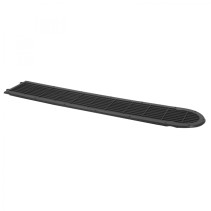 COUVERCLE-CACHE BATTERIE POUR TROTTINETTE XIAOMI MIJIA M365, ESSENTIAL, 1S NOIR (L 50cm) (VENDU A L'UNITE)  -SELECTION P2R-
