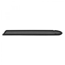 COUVERCLE-CACHE BATTERIE POUR TROTTINETTE XIAOMI MIJIA M365, ESSENTIAL, 1S NOIR (L 50cm) (VENDU A L'UNITE)  -SELECTION P2R-