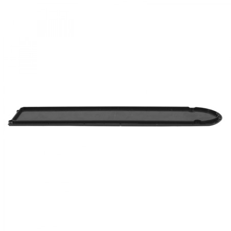 COUVERCLE-CACHE BATTERIE POUR TROTTINETTE XIAOMI MIJIA M365, ESSENTIAL, 1S NOIR (L 50cm) (VENDU A L'UNITE)  -SELECTION P2R-