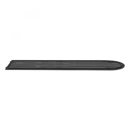 COUVERCLE-CACHE BATTERIE POUR TROTTINETTE XIAOMI PRO, PRO 2 NOIR (L 54,5cm) (VENDU A L'UNITE)  -SELECTION P2R-