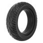 PNEU TROTTINETTE 10 X 3.00 NOIR - PNEU PLEIN