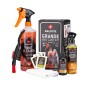 KIT-PACK NETTOYANT VELO WELDTITE BIKE CARE GRANDE POUR CADRE CARBONE ET PEINT - CONTIENT 1 BIKE CLEANER 1l, 1 DEGRAISSANT