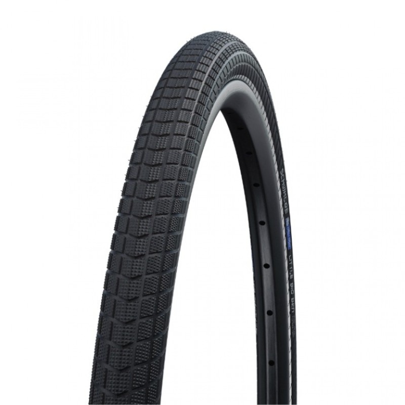 Pneu vtt/urbain 27.5x2.00 Schwalbe big ben noir tr (50-584)