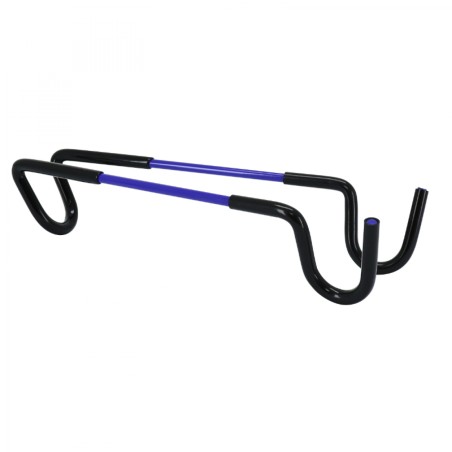 OUTIL MAINTIEN DE GUIDON CYCLUS (POUR PIED DE MONTAGE-REPARATION)