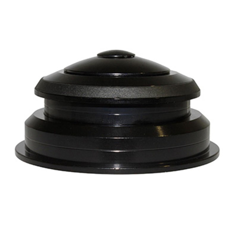 JEU DIRECTION SEMI-INTEGRE 1"1-8 (CUVETTE SUPERIEURE 44mm ET CUVETTE INFERIEURE 1"1-2  56mm) NEWTON (CONE 30.0)