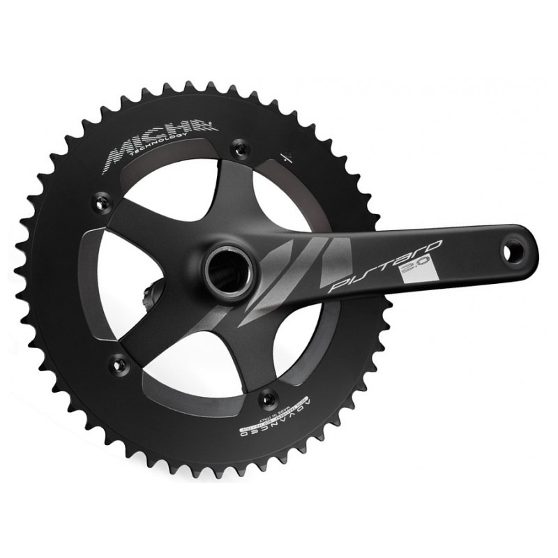 PEDALIER PISTE 46D AXE INTG - C3302068-165    - 8050148699507