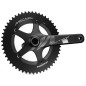 PEDALIER PISTE 46D AXE INTG - C3302068-165    - 8050148699507