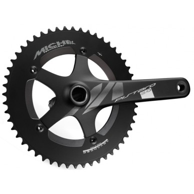PEDALIER PISTE 46D AXE INTG - C3302068-165    - 8050148699507