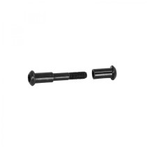 VIS GOUPILLE D'ARBRE PLIANT POUR TROTTINETTE XIAOMI MIJIA M365 NOIR (VENDU A L'UNITE)  -SELECTION P2R-
