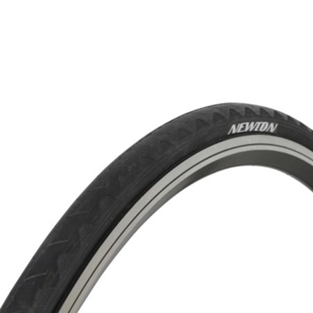 Pneu route 700 x 23 Newton gp noir (profil tout temps) tr (23-622)