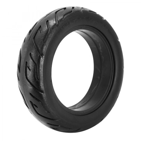 PNEU TROTTINETTE 70-65-6.5  NOIR 10x2.70-6.5 - PNEU PLEIN (POUR NINEBOT MINI PRO)