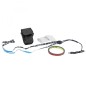 BANDE LED TRICOLOR POUR TROTTINETTE XIAOMI PRO, PRO 2 AVEC CACHE TRANSPARENT (SYSTEME DE CONTROLE VIA SMARTPHONE EN BLUETOOTH)